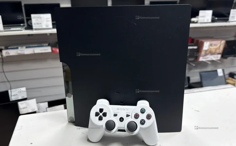Приставка PS3. Slim