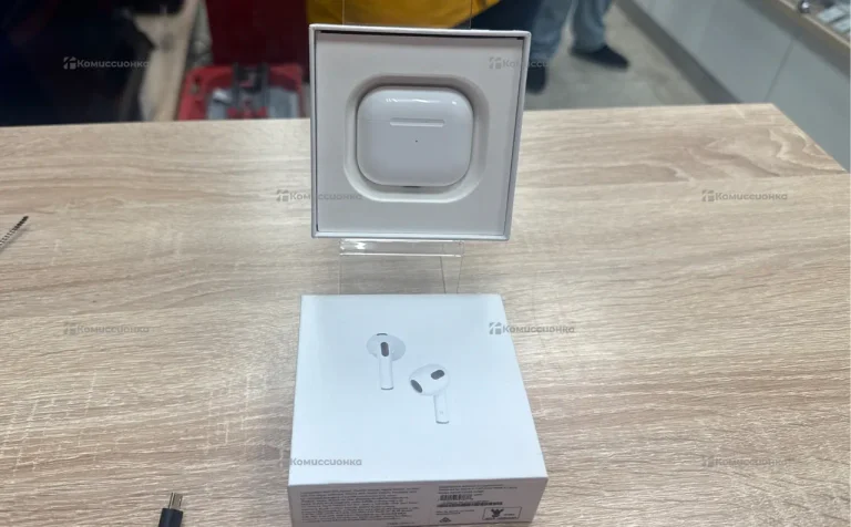 Наушники pods