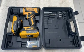 Купить Шуруповерт DEKO DKCID20FU-Li б/у , в Тольятти Цена:3500рублей