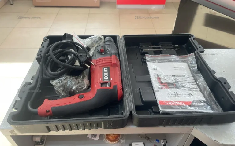 Перфоратор Elitech П 2-24РЭМ