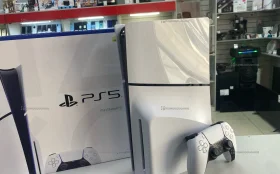 Купить Приставка Sony PS5 Slim 1TB без дисководом б/у , в Краснодар Цена:38900рублей