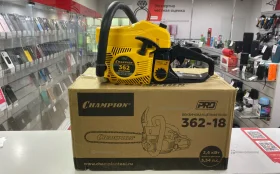 Купить Бензопила Champion 362-18 б/у , в Тольятти Цена:9900рублей