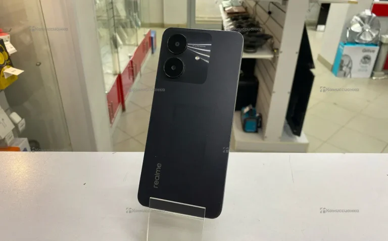 Realme Note 60x 6/64 ГБ