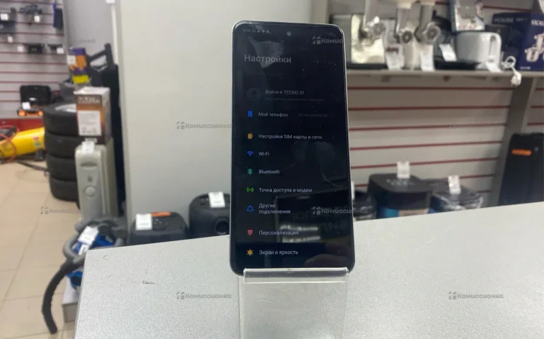 Tecno Spark 20C 4/128 ГБ