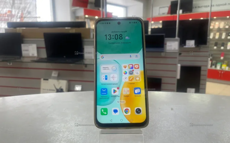 Honor X6c 6/256 ГБ