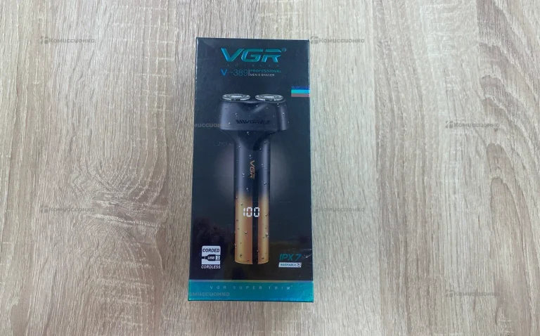 бритва VGR v389