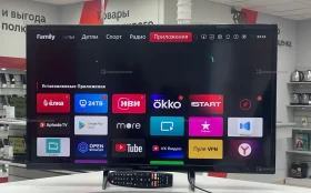 Купить Телевизор Topdevice TDTV32BS01H_BK б/у , в Пермь Цена:7990рублей