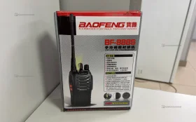 Купить Рация  Baofeng BF-888S б/у , в Москва и область Цена:1290рублей