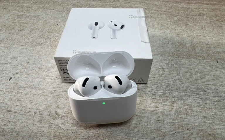 Наушники  AirPods 4