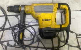 Купить Отбойный молоток Dewalt D25872K-QS б/у , в Екатеринбург Цена:14500рублей