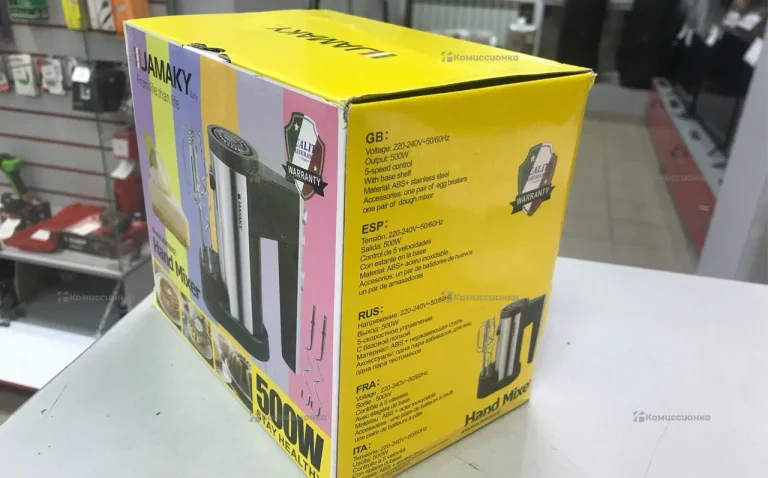 миксер Jamaky 6002