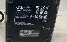 Купить Мини-ПК Intel NUC6CAI б/у , в Самара Цена:5500рублей