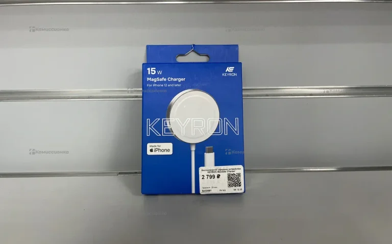 Беспроводное зарядное устройство Keyron MagSafe Ch
