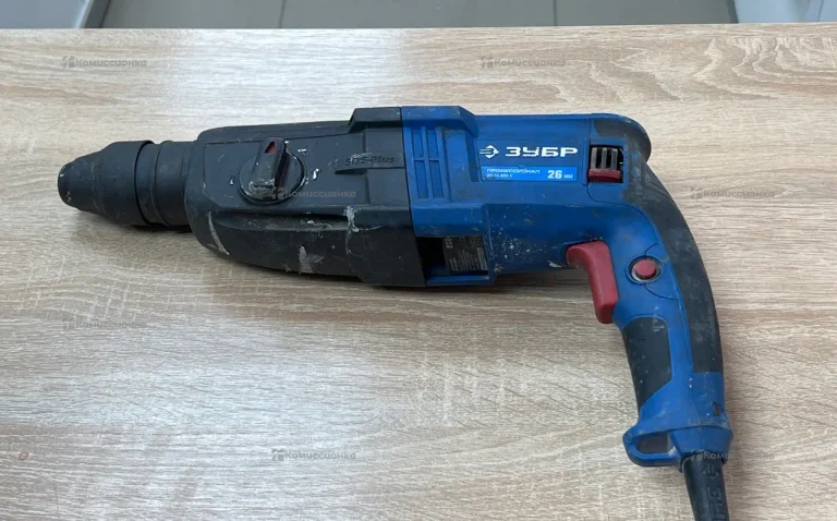 Перфоратор ЗУБР ЗП-26-800