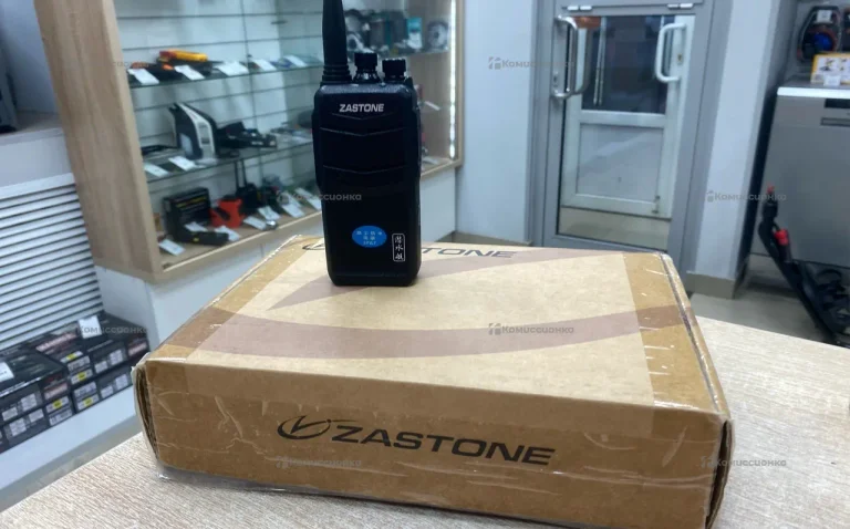 Рация Zastone ZT-V1000