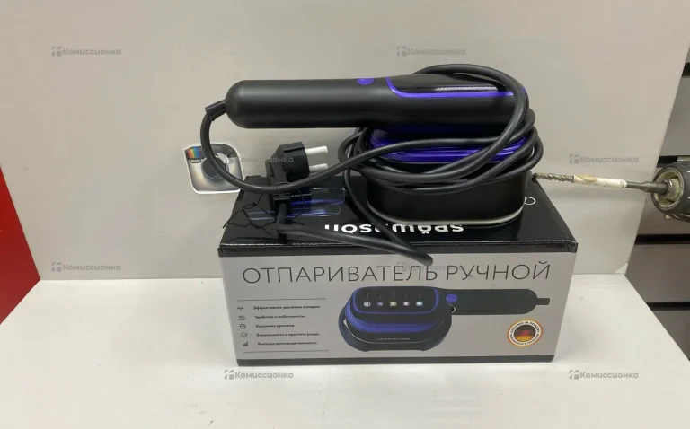 Отпариватель ручной