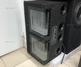 Купить Сабвуфер  Mac audio б/у , в Челябинск Цена:6900рублей
