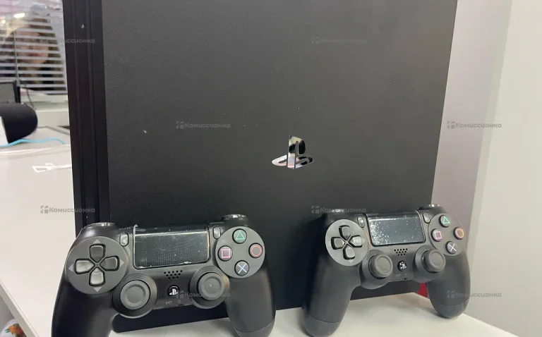 Приставка Sony play station 4 pro 1tb