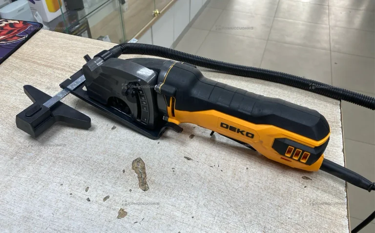 Циркулярная пила DEKO CS-850W