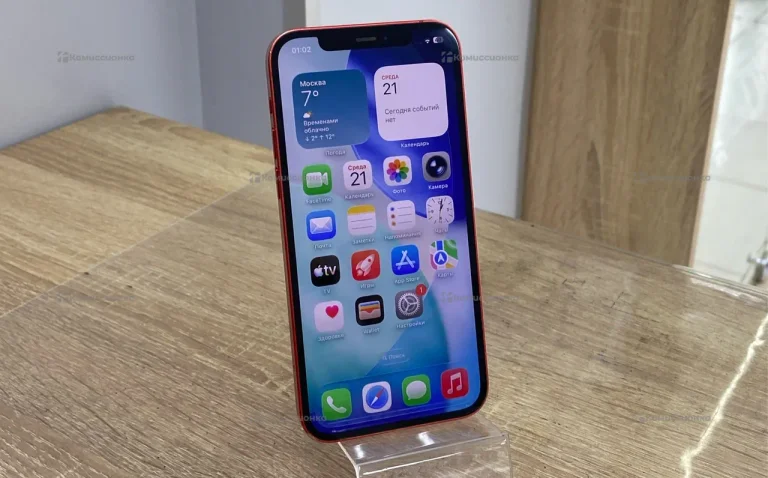 Apple iPhone 12 4/64 ГБ
