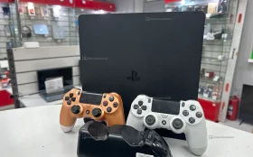 Купить Приставка Sony PlayStation 4 Slim 500gb. б/у , в Екатеринбург Цена:15990рублей