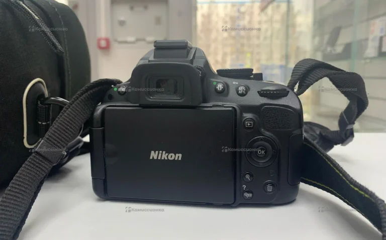 Фотоаппарат  Nikon D5100