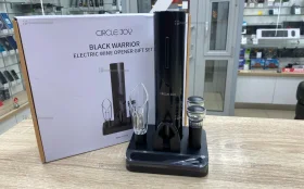 Купить Винный набор Xiaomi Circle Joy Darth Vader 5 в 1 CJ-TZ08 (черный) б/у , в Пенза Цена:990рублей