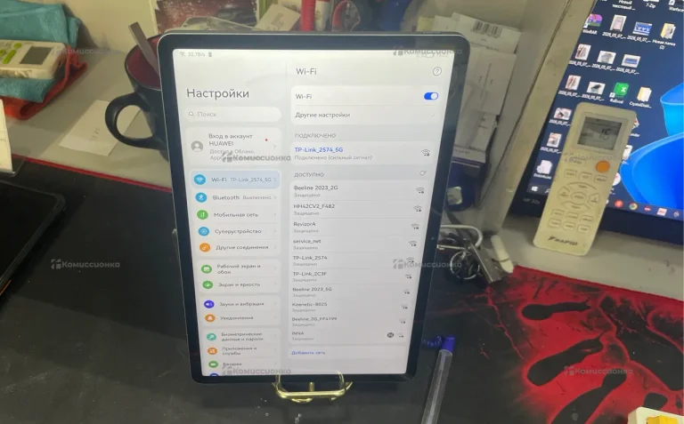 Планшет HUAWEI MATEPAD SE11 4/128