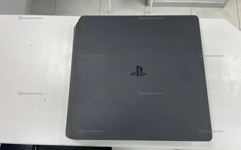 Приставка Sony PlayStation 4 500gb