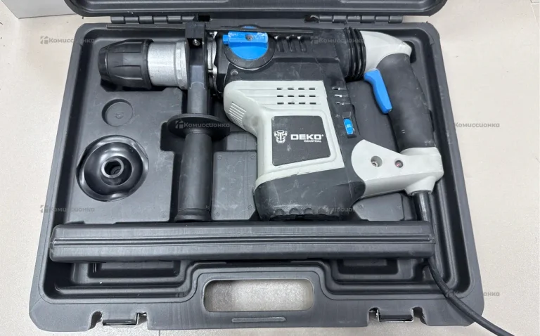 перфоратор сетевой ZKH2000W