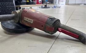 Купить УШМ ЗУБР УШМ-230-2405 П б/у , в Саратов Цена:4500рублей