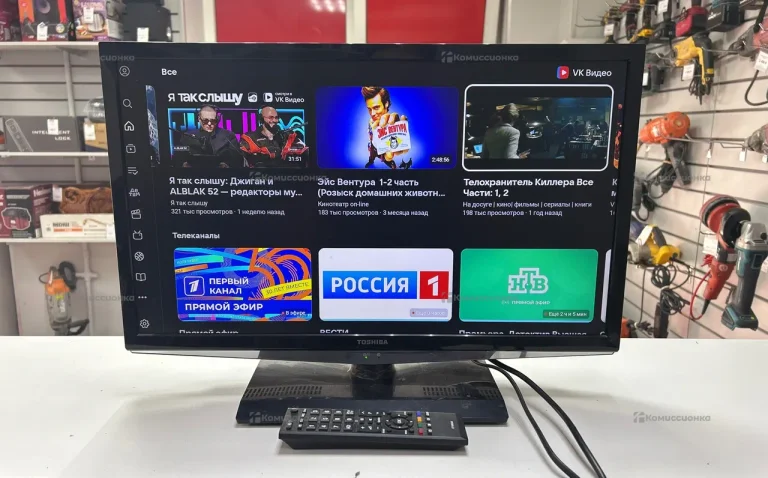 Телевизор Toshiba 23EL933RK.