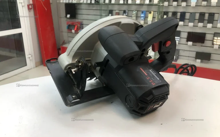 Пила циркулярная P.I.T. PKS185-C4