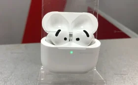 Купить Наушники  AirPods 4 б/у , в Самара Цена:6500рублей