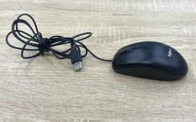 Купить Мышь проводная Logitech B100 б/у , в Казань Цена:190рублей