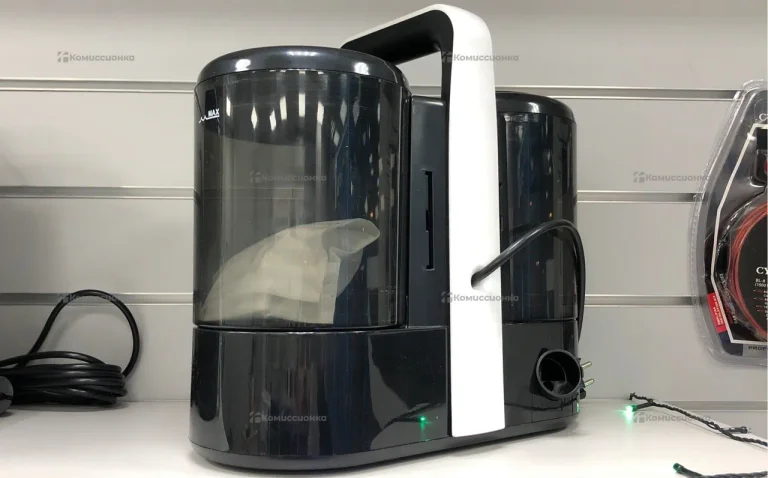 Моющий Пылесос Marios W07.