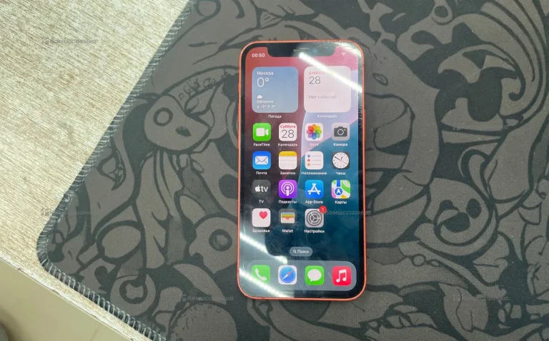 Apple iPhone 12 mini 4/64 ГБ