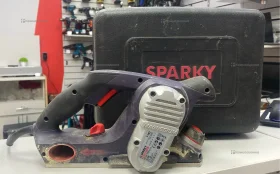 Купить Электрорубанок Sparky P382 б/у , в Тюмень Цена:3990рублей