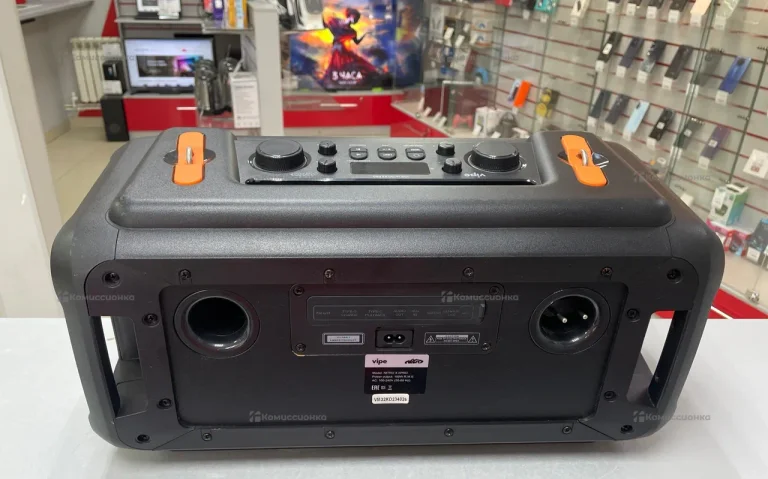 Колонка  Vipe nitro X3 pro