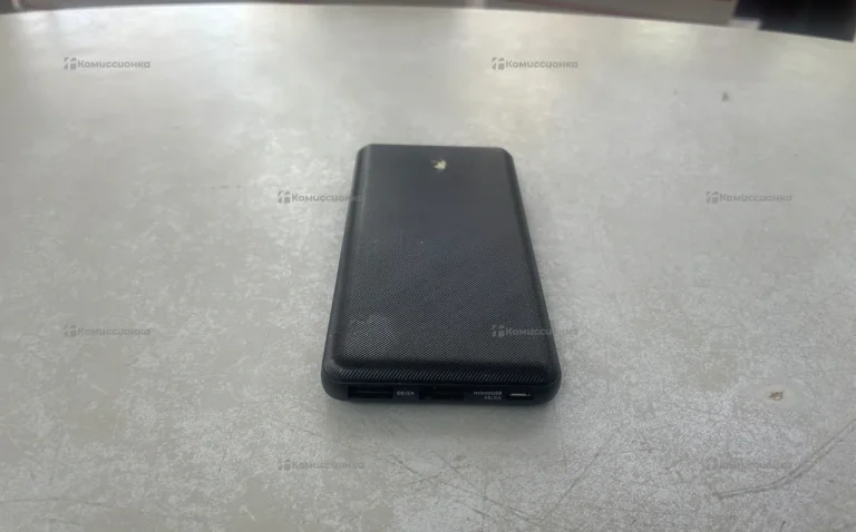Power Bank  черный