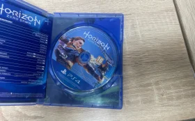 Купить Диск Horizon Zero Down PS4 б/у , в Тюмень Цена:700рублей