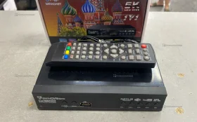 Купить Цифровая ТВ приставка Yasin DVB б/у , в Самара Цена:790рублей