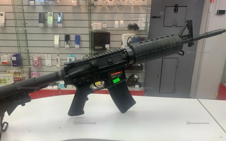 Страйкбольный автомат