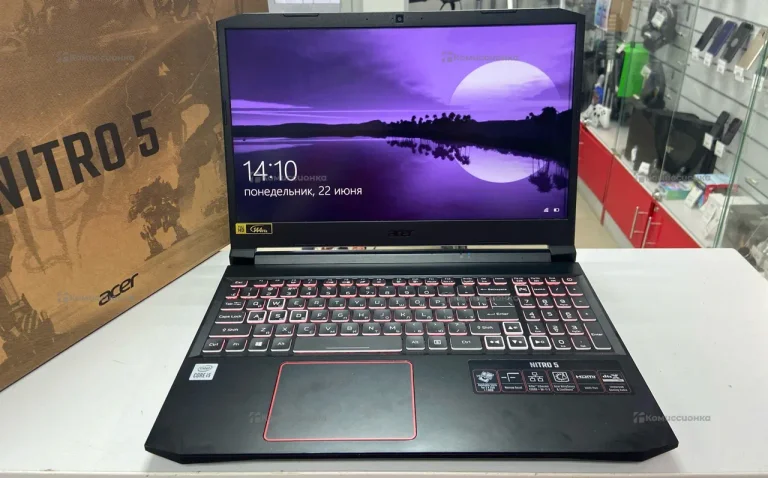 Ноутбук Acer Nitro 5