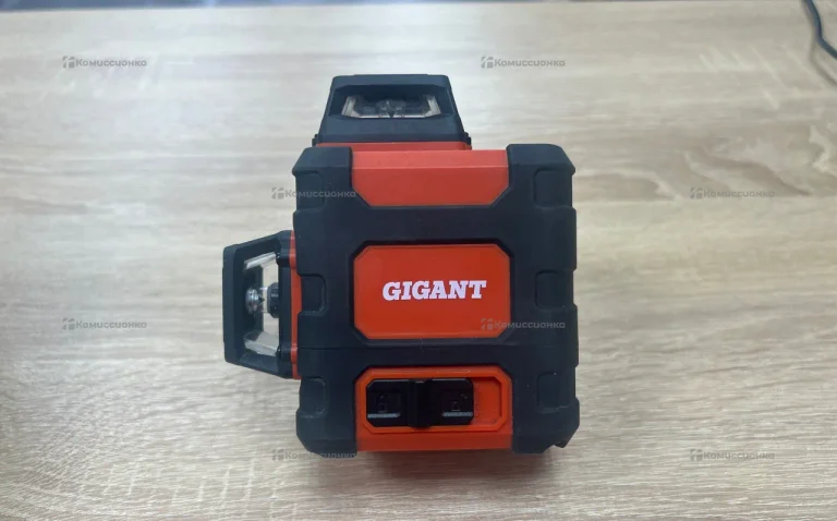 Лазерный уровень Gigant 3-360 GSMP-5