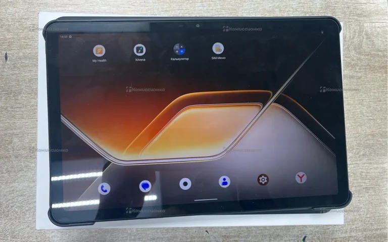 Планшет Infinix.” xpad 20 4/128