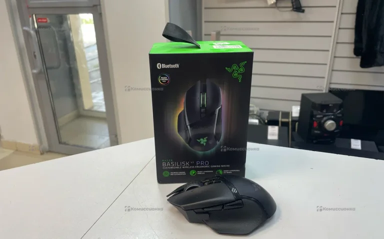 Игровая мышь razer basilisk v3 pro
