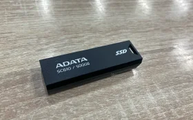 Купить Внешний SSD USB ADATA SC610 500Gb б/у , в Казань Цена:4500рублей