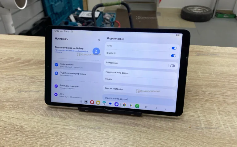 Планшет Samsung Galaxy Tab A9 8/128 ГБ SIM