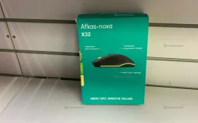 Купить компьютерная мышь Afkas-nova x32 б/у , в Уфа Цена:490рублей